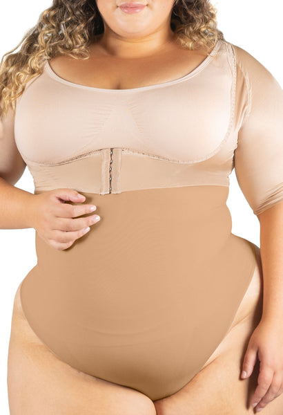 Cuties - this shapewear is plus size approved i am OBSESSED! Comfy