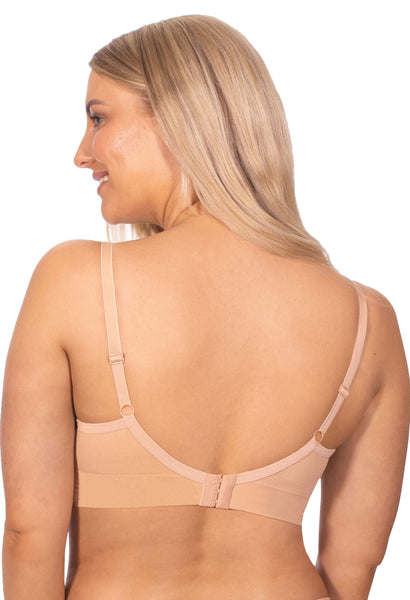 Wirefree Padded T-Shirt Bra (A-B-C-D-DD-E) Cup by B Free Intimate Apparel  Online, THE ICONIC