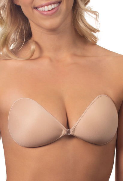 Silicone Stick on Bra Cups - A to DD cup
