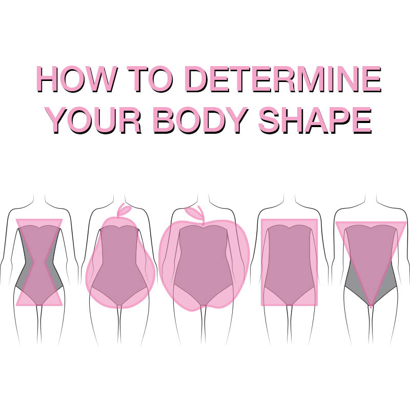 How To Determine Your Body Shape Top Shapewear Picks B Free AU B Free Australia