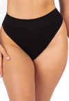 Seamless Cotton Rich High Waist G String