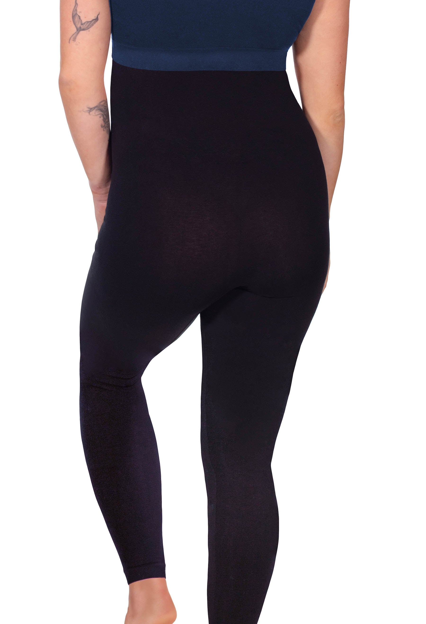 Maternity Bamboo Leggings