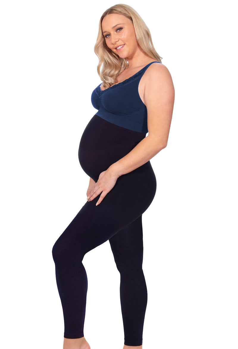 Maternity Leggings | Bamboo | 2 Pack