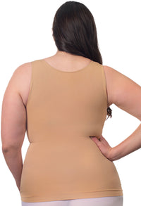 Magic Curvy Shaping Tank - 2 Pack