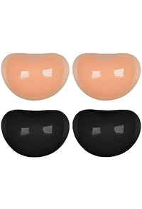 Adhesive Push Up Cleavage Booster Pads - 2 Pack