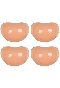 Adhesive Push Up Cleavage Booster Pads - 2 Pack