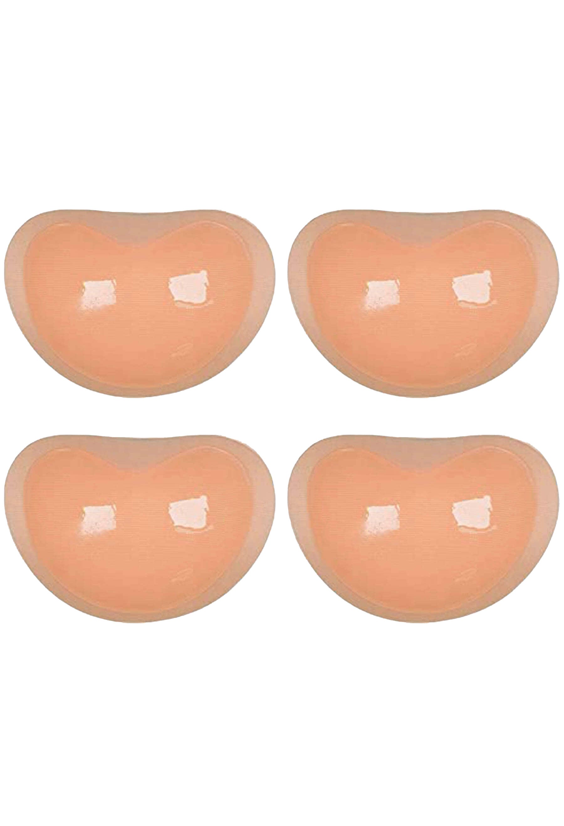 Adhesive Push Up Cleavage Booster Pads - 2 Pack