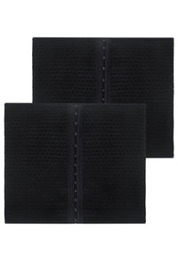 Elastic Mesh Waist Trainer - 2 Pack