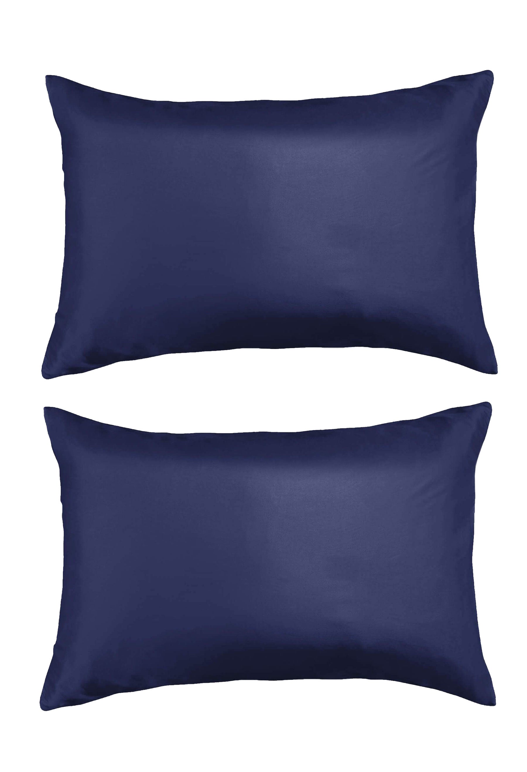 100% Mulberry Silk Pillowcase - 19 Momme High Grade - 2 Pack