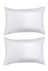 100% Mulberry Silk Pillowcase - 19 Momme High Grade - 2 Pack