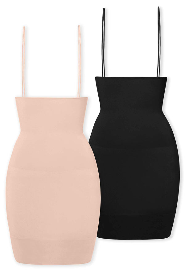 Underbust Shaping Slip - 2 Pack