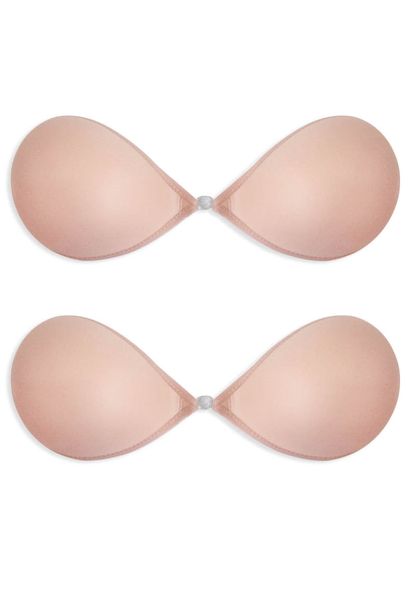 Padded Stick On Bra - 2 Pack