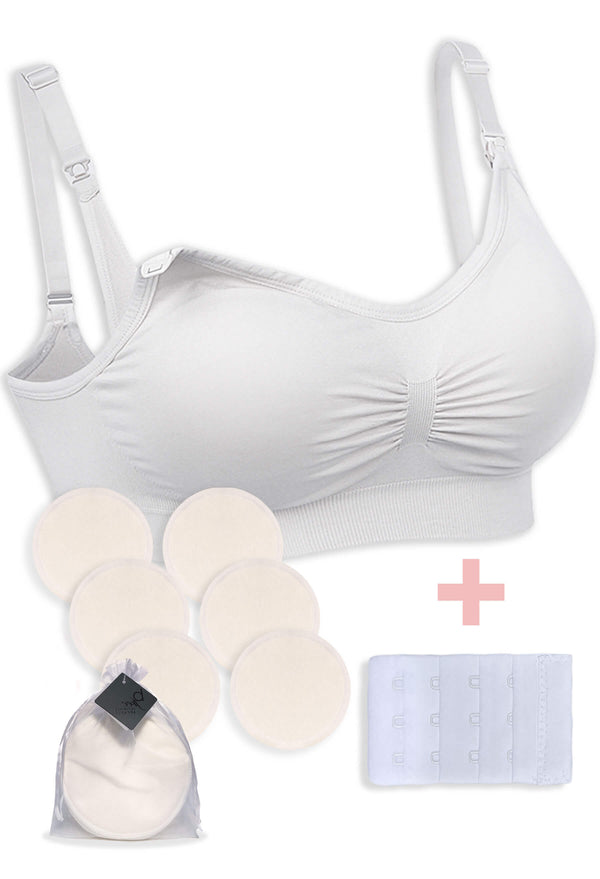 Ultimate Leakproof Breastfeeding Essentials Pack