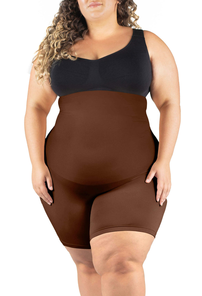 Curvy Stay Up Shaping Shorts