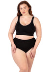 Curvy Marilyn Cotton Rich Full Brief