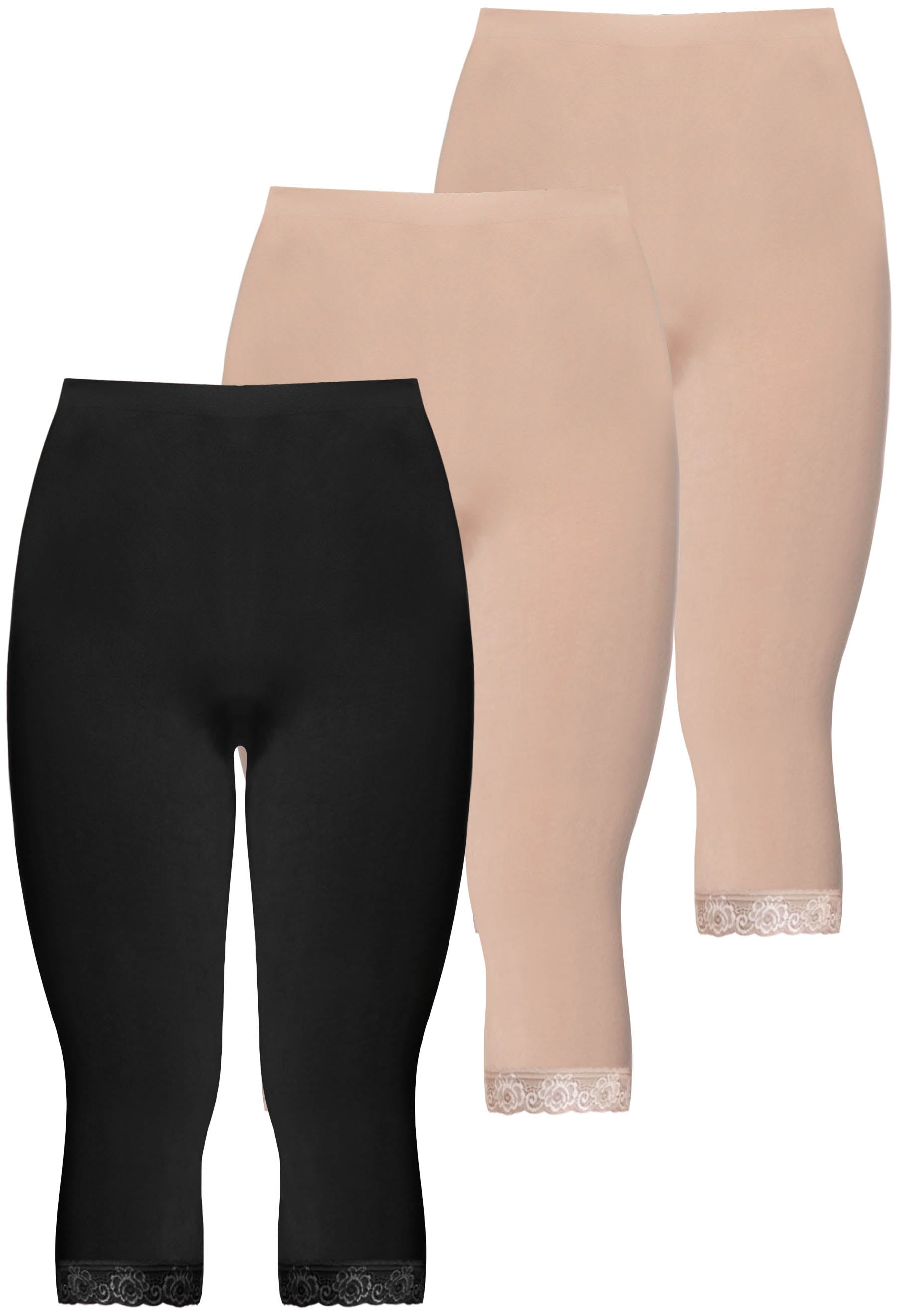 Buy MYO Capri for Women | Plain Capri for Girls | 3/4th Pants for Women |  Cotton Capri Women | 3/4 Leggings for Women | Three Fourth Pants for Women  Combo Pack of 4 at Amazon.in