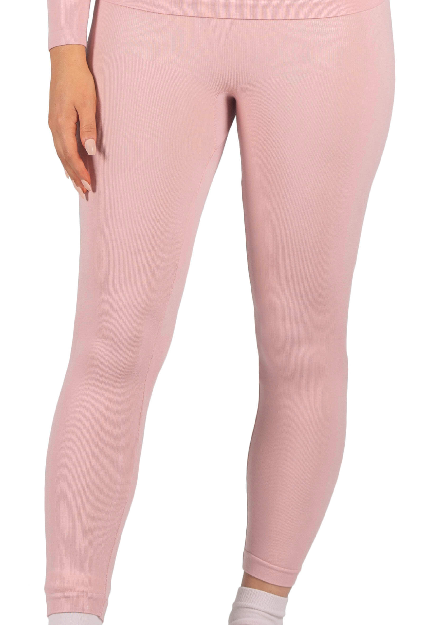 Seamless Thermal Leggings