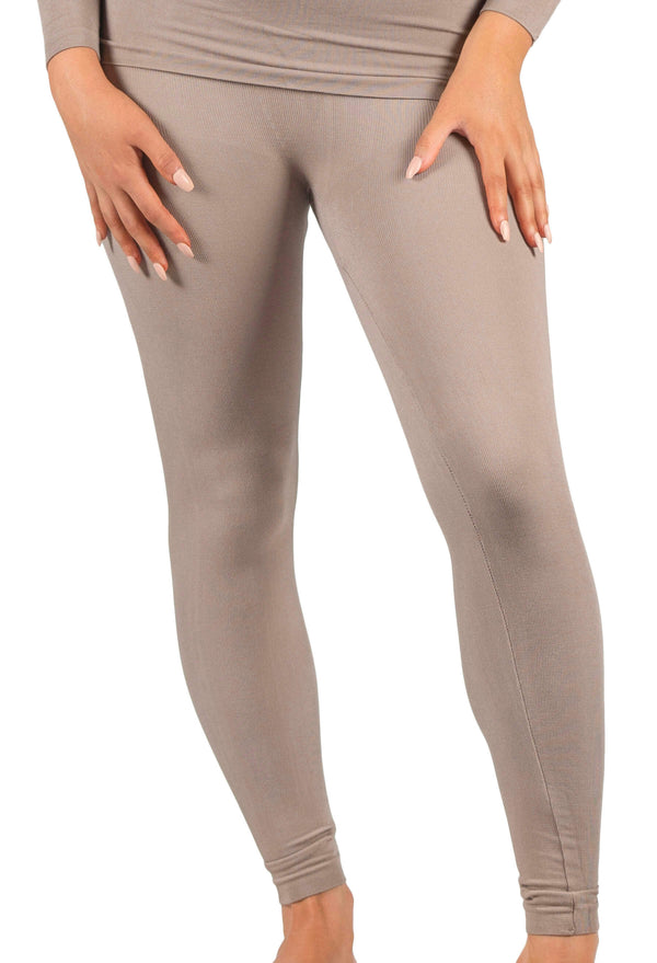 Seamless Thermal Leggings