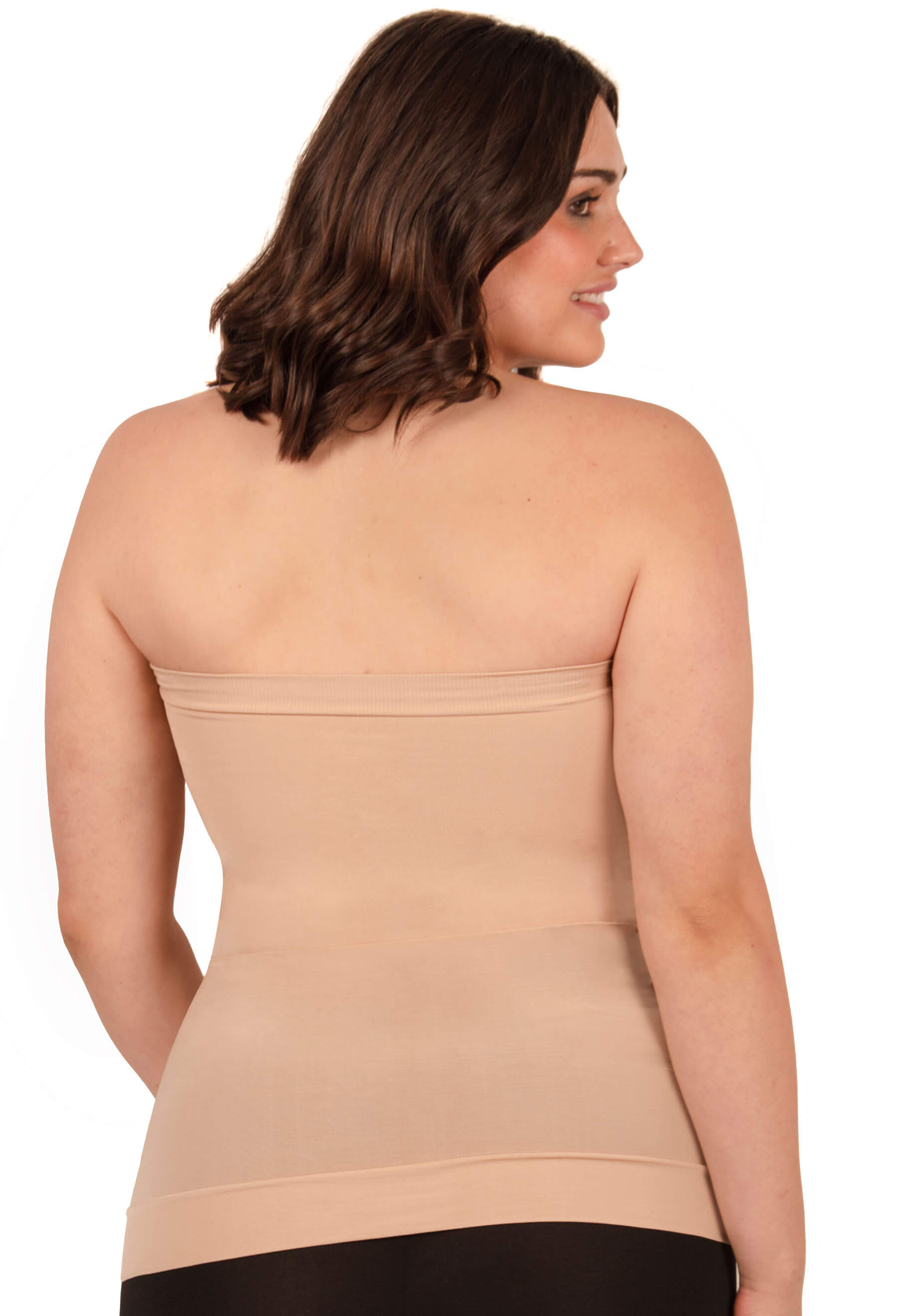 Minimising Strapless Tube Top, 2 Pack, Everyday Solutions