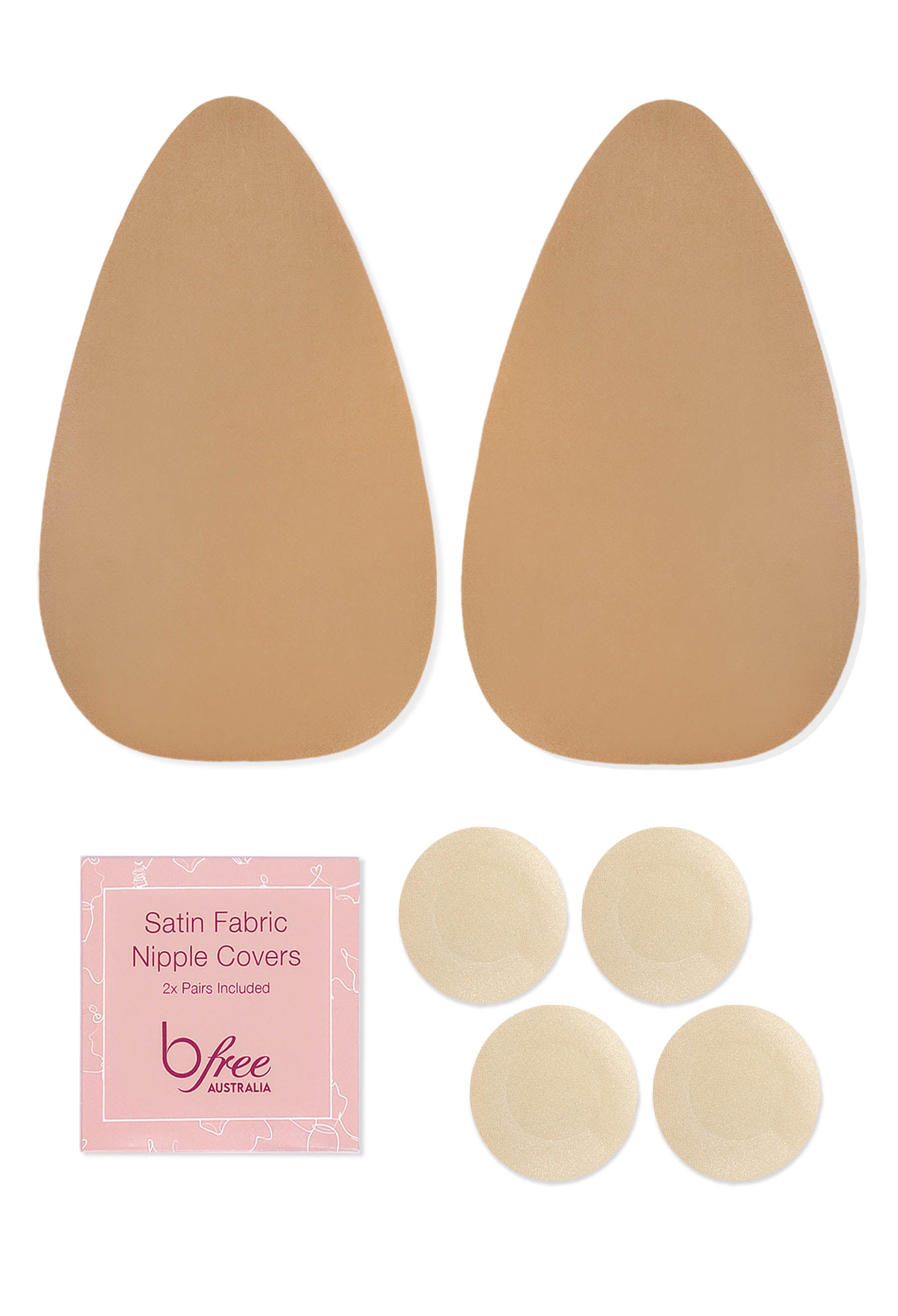 Nipple Covers & Lift - Solutions