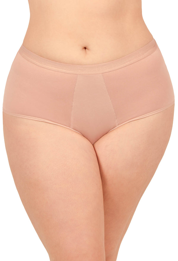 Cotton Rich Leak Proof Light Bladder Leakage Underwear