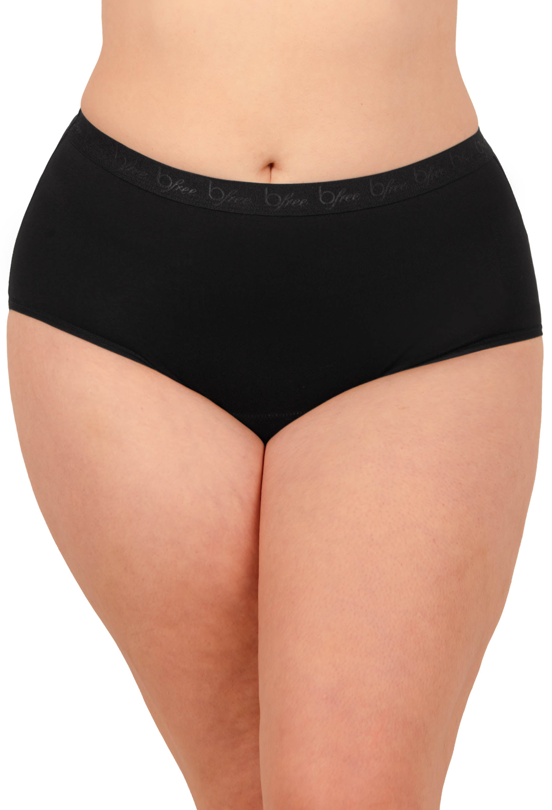 Leak Proof Underwear for Women T-Back Low-Rise Comfort Soft