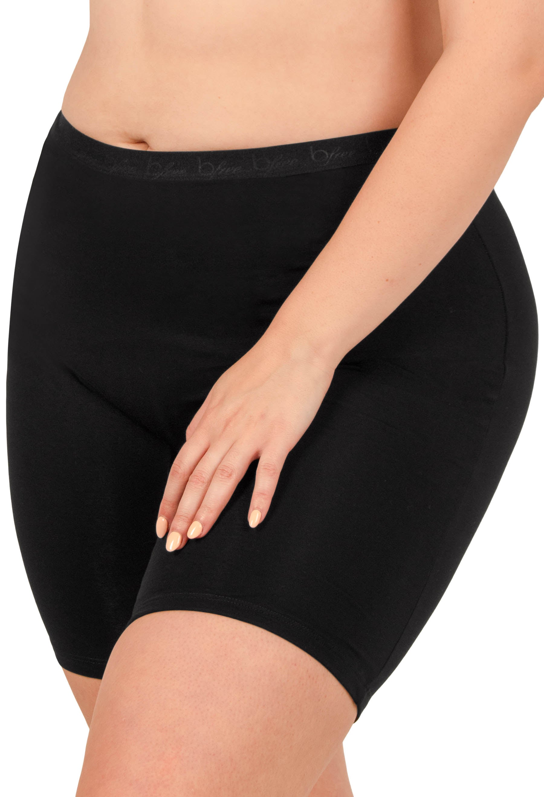 Cotton Anti-Chafing Leak Proof Incontinence Shorts