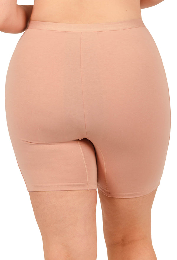 Cotton Rich Anti-Chafing Leak Proof Light Bladder Leakage Shorts