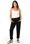 Bamboo Draped Lounge Pants