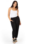 Bamboo Draped Lounge Pants