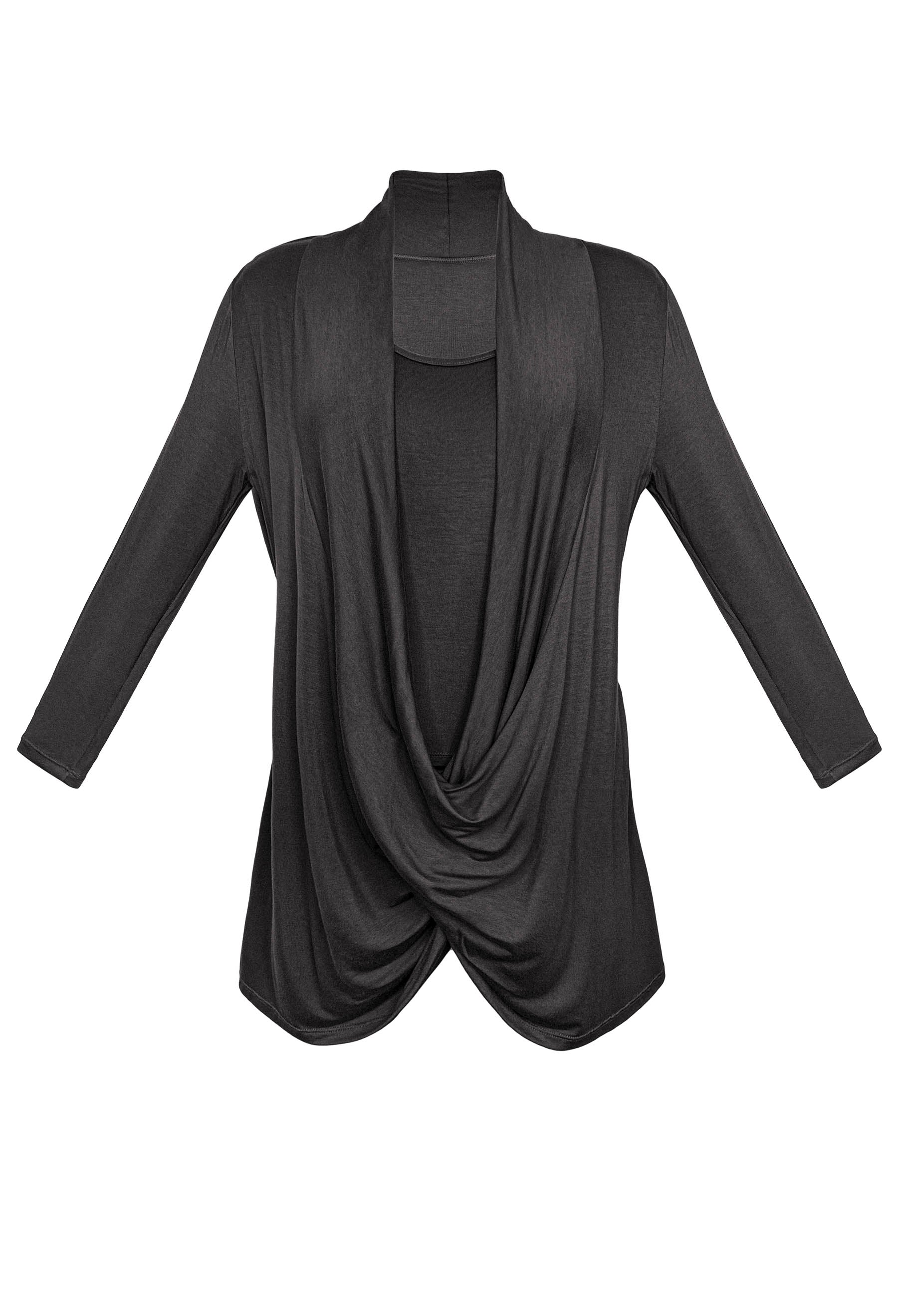 Bamboo Soft Drape Breastfeeding Top