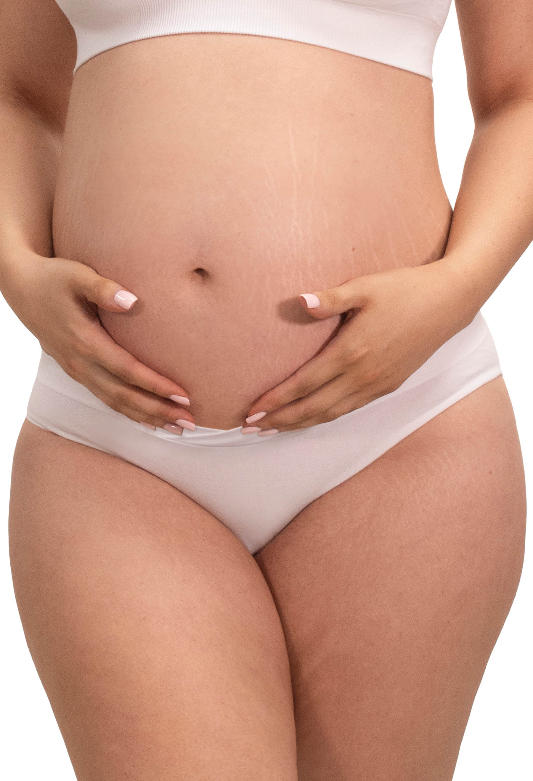 5 Pack Maternity Underwear Seamless, Pregnancy Underwear For Women, Healthy  Pregnancy Panties Postpartum Underwear Maternity Under Bump