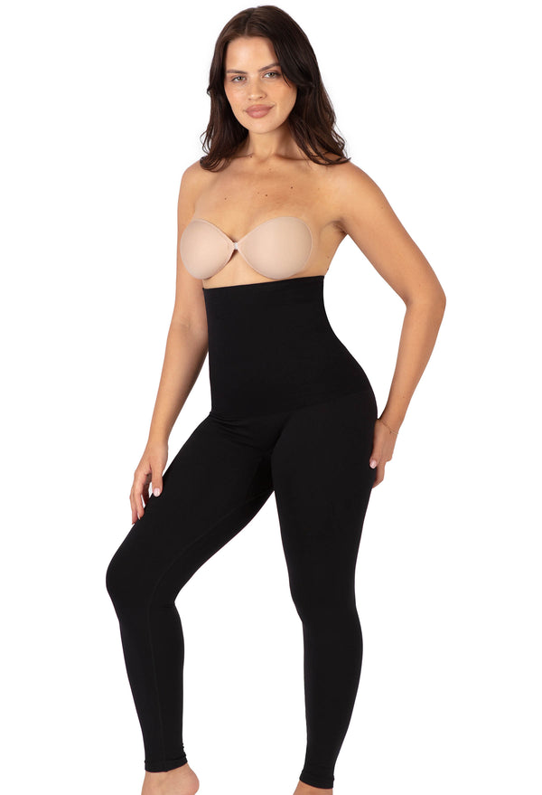 Magic Compression Tights | Double Layer Tummy Control