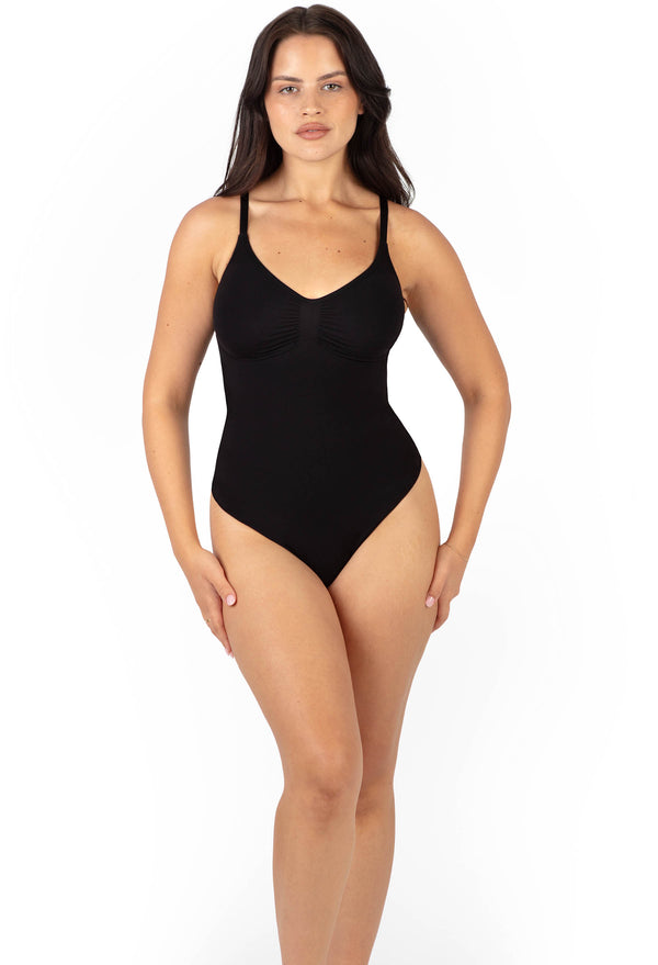 Shapewear Bodysuit G-String | BodySleek