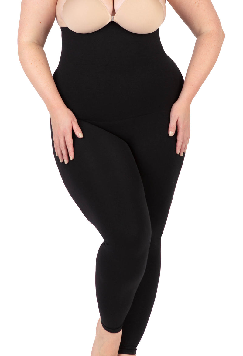 Magic Compression Tights | Double Layer Tummy Control