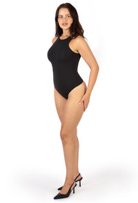 High Neck Bodysuit G-String | ButterFit