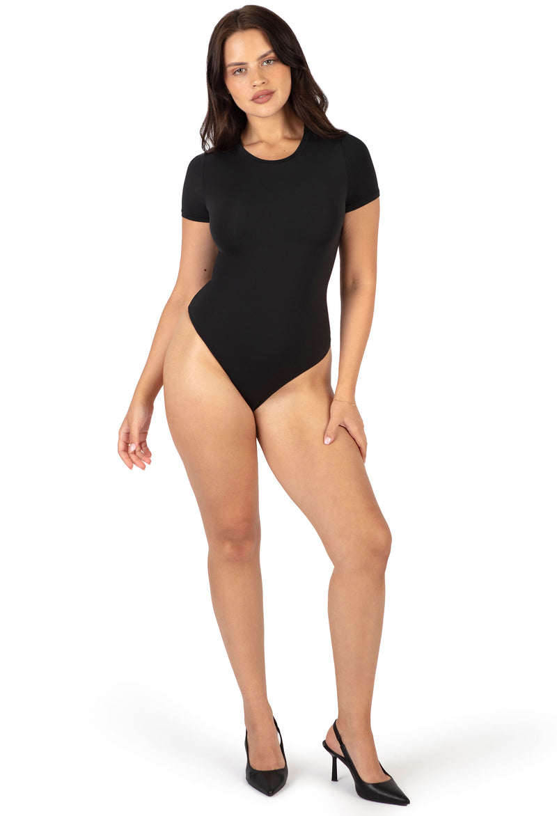 T-Shirt Bodysuit G-String | ButterFit