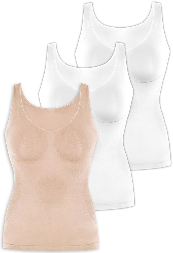 Sport Compression Shaping Tank Set