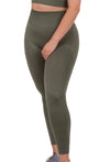 Seamless High Waist Full Length Leggings