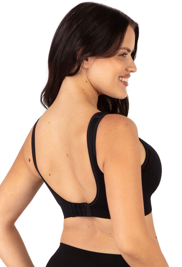 Dream Comfort Wireless Bra | Fixed Moulded Cups