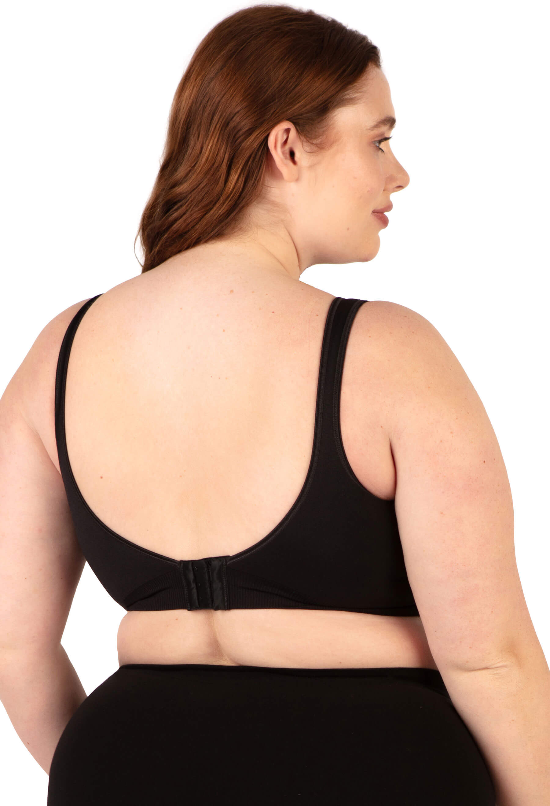 Dream Comfort Wireless Bra | Fixed Moulded Cups