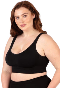 Dream Comfort Wireless Bra | Fixed Moulded Cups