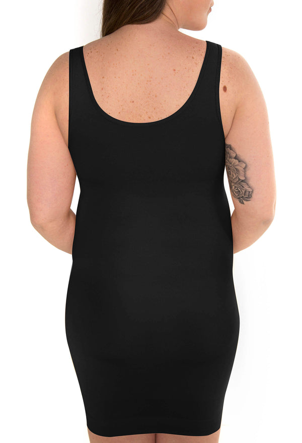 Maternity Ultra Light Shaping V-Tank Slip