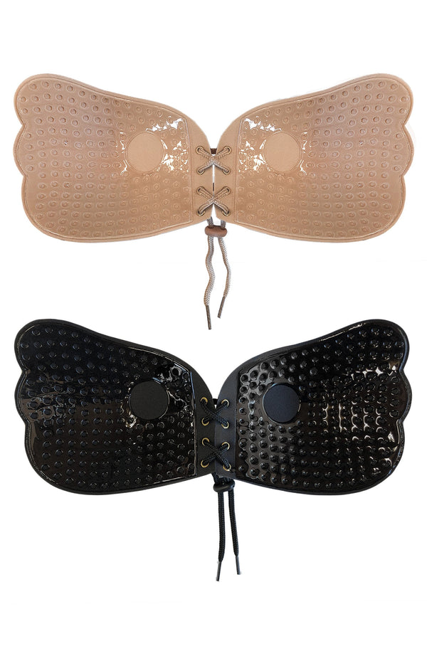 Corset Adhesive Push Up Bra 2 Pack