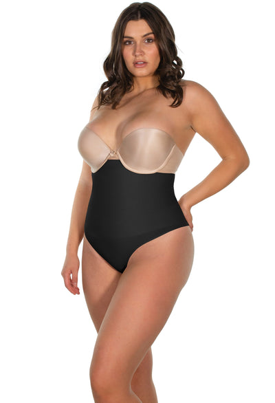 Underbust Stay Up Shaping G String