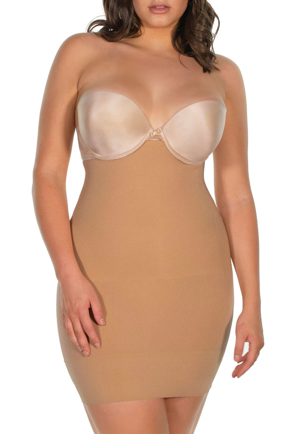 Underbust Shaping Slip - Tan