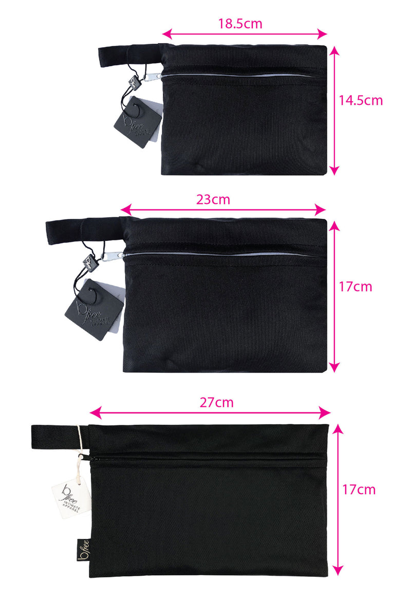 Leak Proof Bag - 2 Pack