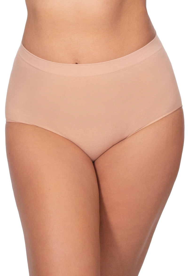 Super Stretchy Marilyn Cotton Full Brief Pack - Seconds Sale