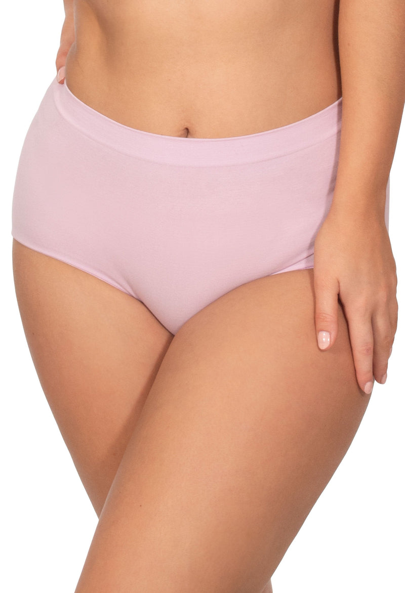 Super Stretchy Marilyn Cotton Full Brief Pack - Seconds Sale