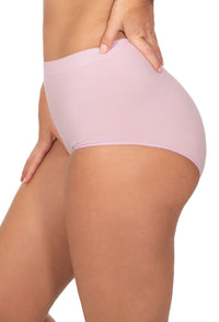 Super Stretchy Marilyn Cotton Full Brief Pack - Seconds Sale